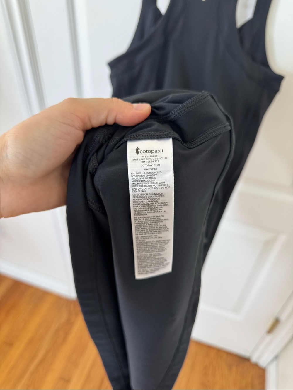 Cotopaxi Women's Muevo Dress S - Picture 8 of 8